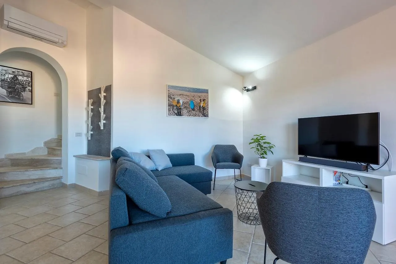 House Of Lens Apartment Golfo Aranci 0*,  Italy