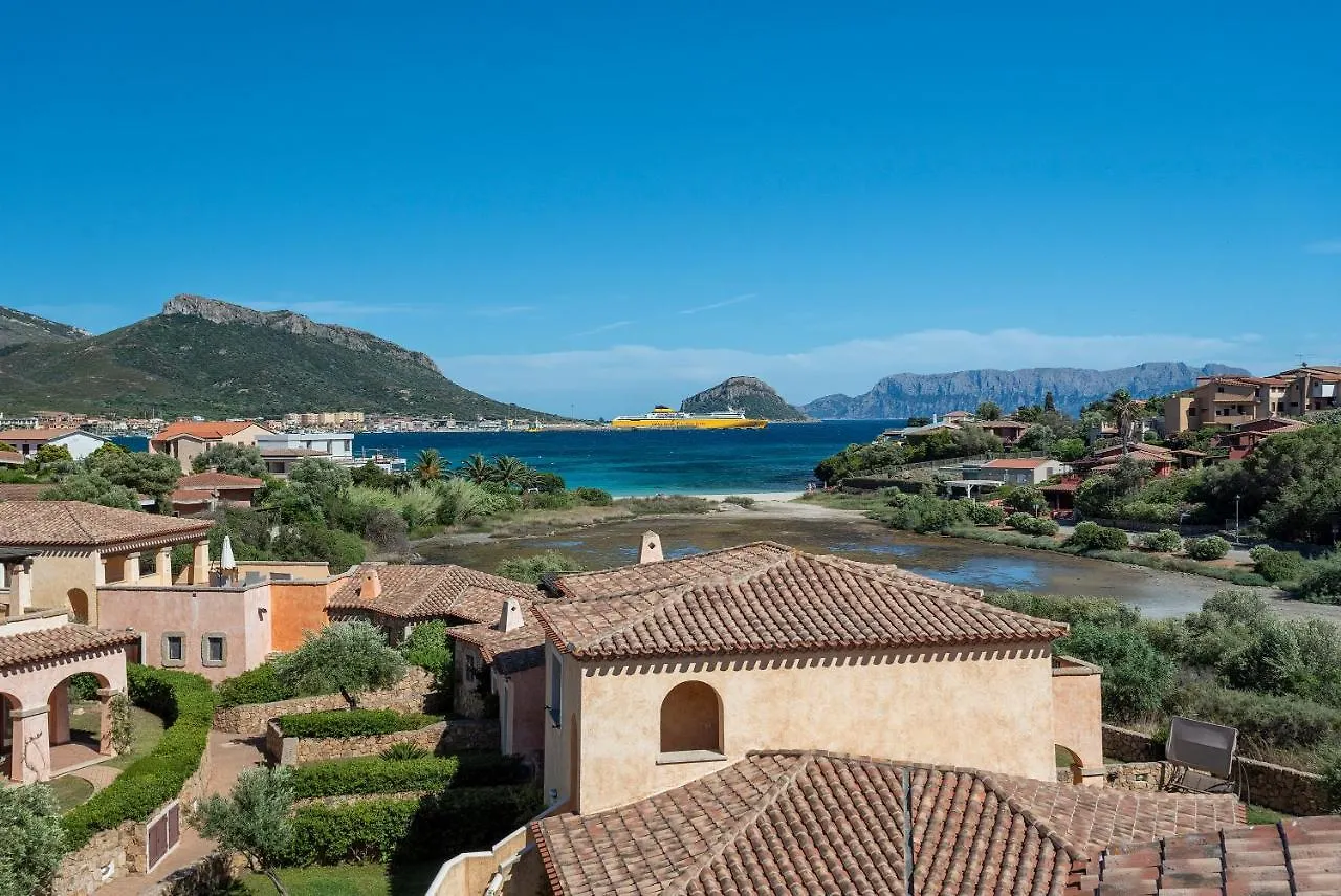 House Of Lens Apartment Golfo Aranci 0*,